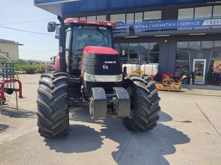 Τρακτέρ Case 2009 CASE IH PUMA MX210-thumb-4