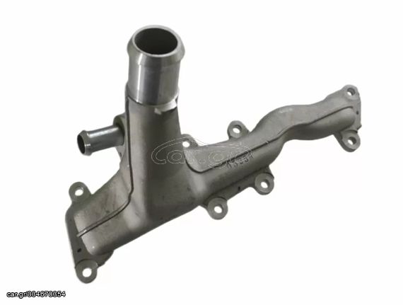 ΛΑΙΜΟΣ ΨΥΞΗΣ FORD RANGER TKE '11-'18/ TRANSIT/ MAZDA BT-50 '12- UP 2.2/3.2 DIESEL (ΠΟΛΛΑΠΛΗ ΝΕΡΟΥ)