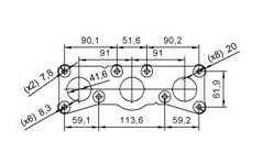 BMW 325 E90/E91/E92/E93 Καταλύτης-thumb-3