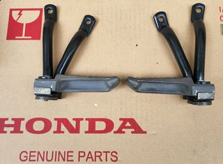 Βάσεις μαρσπιε Honda XR250R,250LXLR250R,XR650L.
