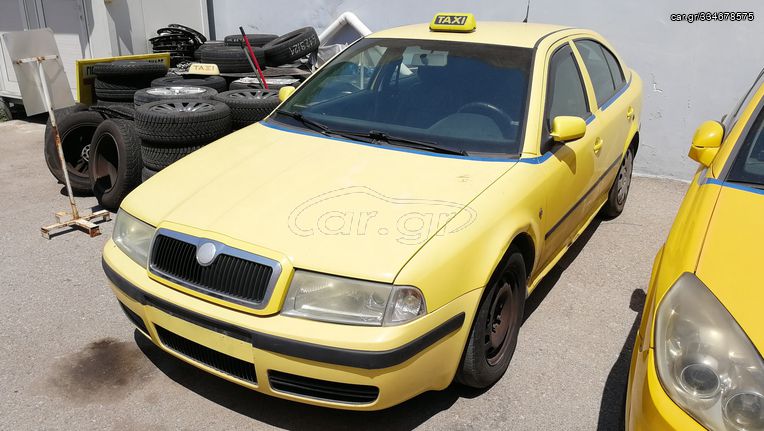 SKODA OCTAVIA 1.9 2009 TOUR DIESEL ΑΠΟΧ/ΜΕΝΟ ΠΩΛΕΙΤΑΙ ΟΛΟΚΛΗΡΟ ΓΙΑ ΑΝΤΑΛΛΑΚΤΙΚΑ Η ΚΥΚΛΟΦΟΡΙΑ
