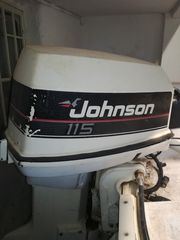 Johnson 115 V4 Ανταλλακτικά μοντέλο 1990
