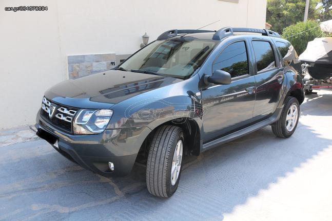 Car Gr Dacia Duster Prestige X