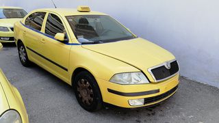 SKODA OCTAVIA 5 1.9 ΜΟΝΤΕΛΟ 2007 DIESEL ΑΠΟΧ/ΜΕΝΟ