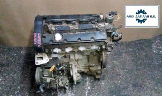 PEUGEOT 406/D8/D9 (2001-2004), CITROEN C5/X3/X4 (2001-2003), Κινητήρας βενζίνης με κωδικούς  EW10D/RLZ/2.0 16V/automatic/140ps 103kW/petrol direct injection (PDI)