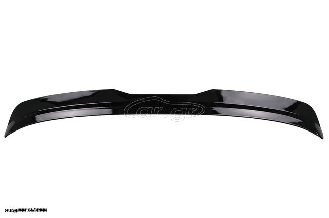 Spoiler Add On Wing για VW Golf 6 Hatchback (2008-2012) GTI Design Piano Black