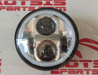 ΠΩΛΕΙΤΑΙ ΦΑΝΑΡΙ LED ΜΠΡΟΣΤΑ 5.75 ΓΙΑ HARLEY DAVIDSON 