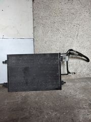 AUDI A4 (1994-2000) ΨΥΓΕΙΟ ΚΛΙΜΑΤΙΣΤΙΚΟΥ AIRCONDITION ΜΕ ΚΩΔΙΚΟ 8D0260401H (ΓΝΗΣΙΟ)