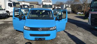 Διπλοκάμπινο Volkswagen 2012 TRANSPORTER T5 4x4-thumb-45