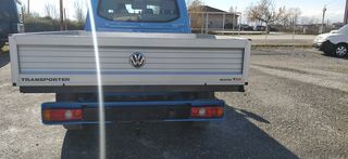 Διπλοκάμπινο Volkswagen 2012 TRANSPORTER T5 4x4-thumb-7