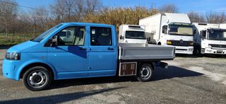 Διπλοκάμπινο Volkswagen 2012 TRANSPORTER T5 4x4-thumb-3