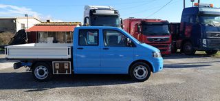 Διπλοκάμπινο Volkswagen 2012 TRANSPORTER T5 4x4-thumb-2