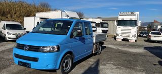 Διπλοκάμπινο Volkswagen 2012 TRANSPORTER T5 4x4-thumb-1