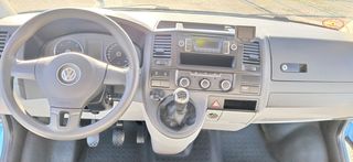Διπλοκάμπινο Volkswagen 2012 TRANSPORTER T5 4x4-thumb-19