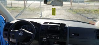 Διπλοκάμπινο Volkswagen 2012 TRANSPORTER T5 4x4-thumb-21
