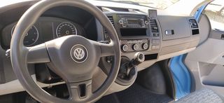 Διπλοκάμπινο Volkswagen 2012 TRANSPORTER T5 4x4-thumb-18