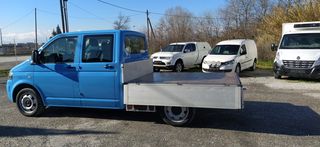 Διπλοκάμπινο Volkswagen 2012 TRANSPORTER T5 4x4-thumb-10