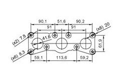 BMW 325 E90/E91/E92/E93 Καταλύτης-thumb-3