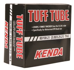 Σαμπρέλες KENDA Tuff Tube Χοντρές Ενισχυμένες για ΜΧ / Enduro 