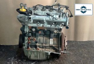 RENAULT CLIO III/MODUS (2006-2012), Κινητήρας βενζίνης με κωδικό D4FH784/1.2 16V TCE Turbo/101ps 74kW/manual
