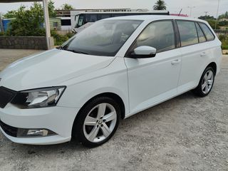 Skoda Fabia '17 90PS * 1.4 DIESEL 