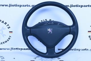 ΤΙΜΟΝΙ ΒΟΛΑΝ  PEUGEOT 206 Plus