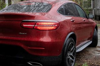 Σκαλοπάτια για Mercedes GLC-Class X253 (2015-up) GLC Coupe C253 (2016-up)-thumb-3