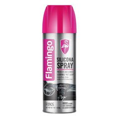 FLAMINGO ΚΑΘΑΡΙΣΤΙΚΟ ΣΙΛΙΚΟΝΗ SPRAY 450ml