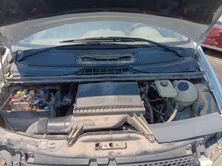 MERCEDES VITO 119 '05 3200cc Κωδ.Κινητ. 112951 - Κινητήρες - Μοτέρ - Χειροκίνητα σασμάν-thumb-8