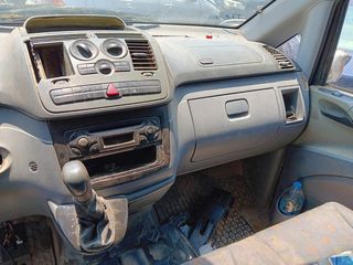 MERCEDES VITO 119 '05 3200cc Κωδ.Κινητ. 112951 - Κινητήρες - Μοτέρ - Χειροκίνητα σασμάν-thumb-6