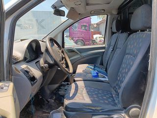 MERCEDES VITO 119 '05 3200cc Κωδ.Κινητ. 112951 - Κινητήρες - Μοτέρ - Χειροκίνητα σασμάν-thumb-5