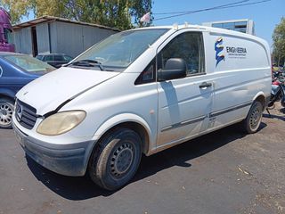 MERCEDES VITO 119 '05 3200cc Κωδ.Κινητ. 112951 - Κινητήρες - Μοτέρ - Χειροκίνητα σασμάν-thumb-3