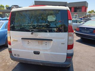 MERCEDES VITO 119 '05 3200cc Κωδ.Κινητ. 112951 - Κινητήρες - Μοτέρ - Χειροκίνητα σασμάν-thumb-1