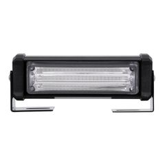 GloboStar® 85026 PRO Series ΣΕΤ 2 x Μπάρες Σήμανσης Οχήματος Αστυνομίας με 13 Προγραμμάτων Φωτισμού STROBE LED CREE CXB COB 18W DC 10-30V Αδιάβροχο IP65 Μπλε-thumb-3