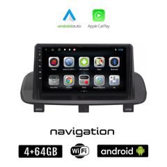 NISSAN QASHQAI (μετά το 2021) Android οθόνη αυτοκίνητου 4GB + 64GB με GPS WI-FI (ηχοσύστημα αφής 10" ιντσών OEM Android Auto Apple Carplay Youtube Playstore MP3 USB Radio Bluetooth Mirrorlink εργοστασ