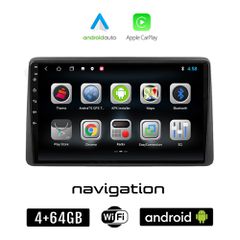 NISSAN JUKE (μετά το 2021) Android οθόνη αυτοκίνητου 4GB + 64GB με GPS WI-FI (ηχοσύστημα αφής 10" ιντσών OEM Android Auto Apple Carplay Youtube Playstore MP3 USB Radio Bluetooth Mirrorlink εργοστασιακ