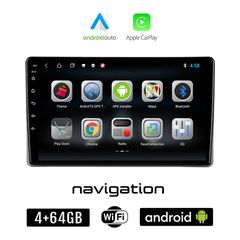 MITSUBISHI L200 (μετά το 2020) Android οθόνη αυτοκίνητου 4GB + 64GB με GPS WI-FI (ηχοσύστημα αφής 9" ιντσών OEM Android Auto Apple Carplay Youtube Playstore MP3 USB Radio Bluetooth Mirrorlink εργ