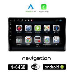 MITSUBISHI L200 (μετά το 2020) Android οθόνη αυτοκίνητου 4GB + 64GB με GPS WI-FI (ηχοσύστημα αφής 9" ιντσών OEM Android Auto Apple Carplay Youtube Playstore MP3 USB Radio Bluetooth Mirrorlink εργοστασ