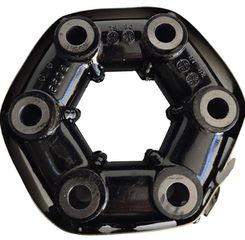 Κόμπλερ αντλίας υδραυλικού TCM FD20-30 Z4 Z5  (Λάστιχο)
