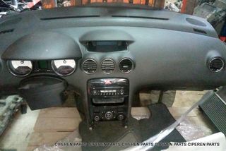 ΤΑΜΠΛΟ PEUGEOT 308cc,2009-2013,ΚΟΜΠΛΕ,ΑΕΡΟΣΑΚΟΙ,ΖΩΝΕΣ ΑΣΦΑΛΕΙΑΣ,ΕΓΚΕΦΑΛΟΣ,ΤΑ ΠΑΝΤΑ ΣΕ ΑΡΙΣΤΗ ΚΑΤΑΣΤΑΣΗ!!,ΕΒΑΠΟΡΕΤΑ,9671846080,6480E9,(15-Ξ2),Τ001