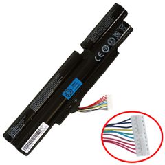 Μπαταρία Laptop - Battery για Acer TimelineX 3830T AS11A3E AS11A5E AS11B5E 3ICR19/66-2 3ICR19662 3INR18/65-2 3INR18652 AK.006.BT.094 AK006BT094 11.1V 48Wh 4400mAh με καλωδιοταινία 10pins ( Κωδ.1-BAT05