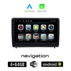 FORD ECOSPORT (μετά το 2018) Android οθόνη αυτοκίνητου 4GB + 64GB με GPS WI-FI (ηχοσύστημα αφής 10" ιντσών OEM Android Auto Apple Carplay Youtube Playstore MP3 USB Radio Bluetooth Mirrorlink εργοστασι