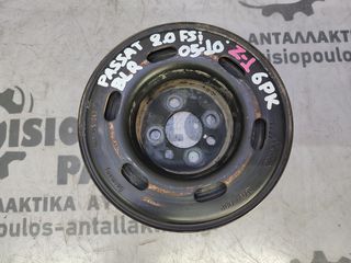 ΤΡΟΧΑΛΙΑ ΣΤΡΟΦΑΛΟΥ (6PK) VOLKSWAGEN PASSAT (BLR) 2.0 FSi 2005' - 2010' (Z)