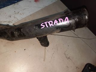 ΣΩΛΗΝΑΣ ΤΟΥΡΜΠΟ FIAT STRADA