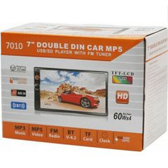 Ηχοσύστημα Αυτοκινήτου Universal 2DIN (Bluetooth/USB/AUX) με Οθόνη Αφής 7"