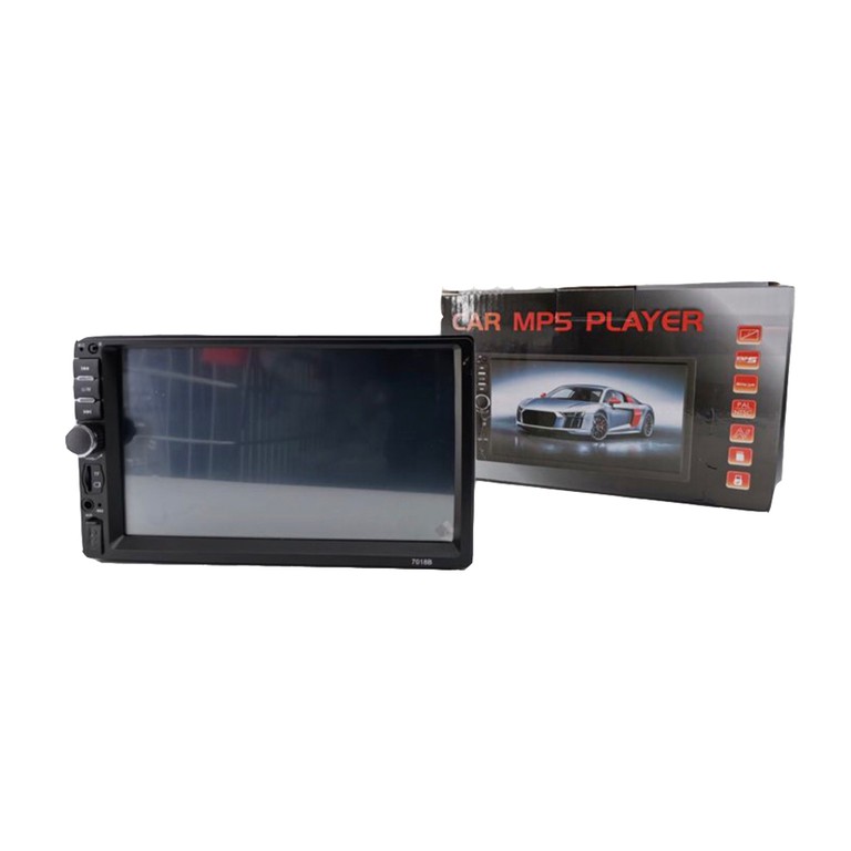 Ηχοσύστημα Αυτοκινήτου Universal 2DIN (USB)