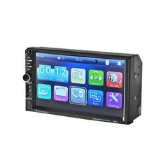 Ηχοσύστημα Αυτοκινήτου Universal 2DIN (Bluetooth/USB) με Οθόνη Αφής 7"
