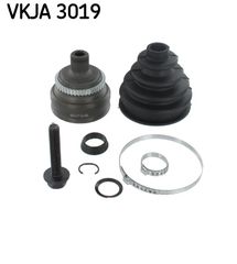 Σετ αρθρώσεων AUDI 80 B3, 80 B4, 90 B2, 90 B3, A4 B5, COUPE B3 1.4-2.8 10.84-09.01