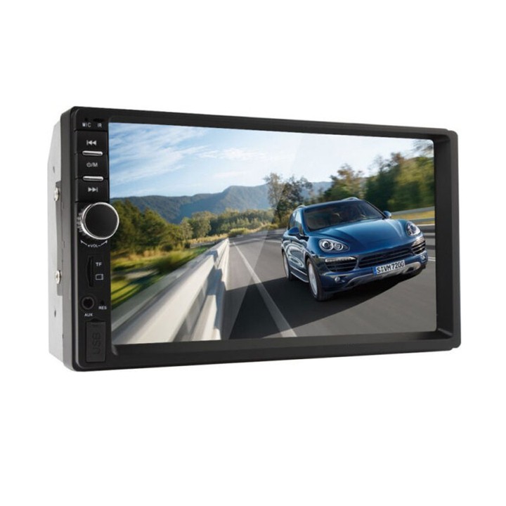 Ηχοσύστημα Αυτοκινήτου Universal 2DIN (USB)