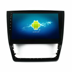 Ηχοσύστημα Αυτοκινήτου Skoda 2DIN (GPS) με Οθόνη 7"